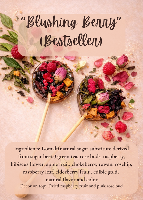 Brew Pop “Be my Clientine”(🔴Minimum order: 25 Brew Pops) 5% Off for 100+ Pops (applied automatically at checkout) - Sip&