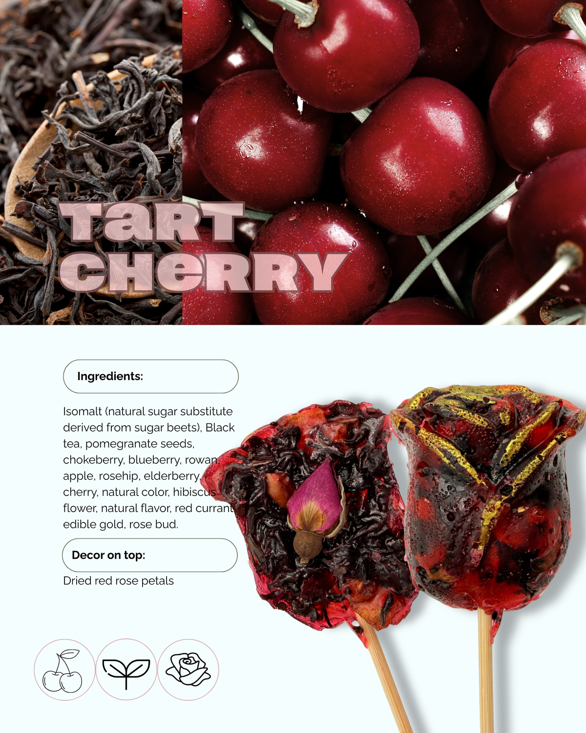 Tea Rose Collection | Personalized Gift Box