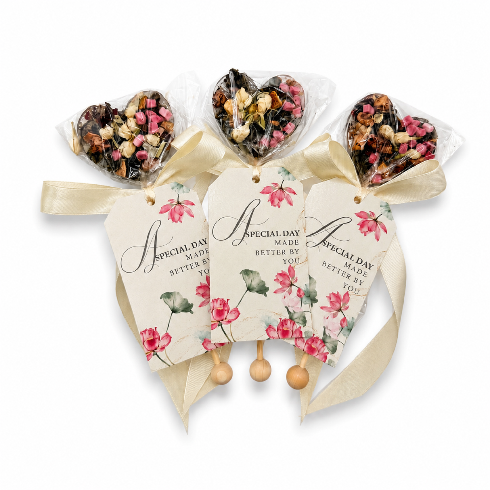 Brew Pops "A special day" ( minimum order 10 pieces)
