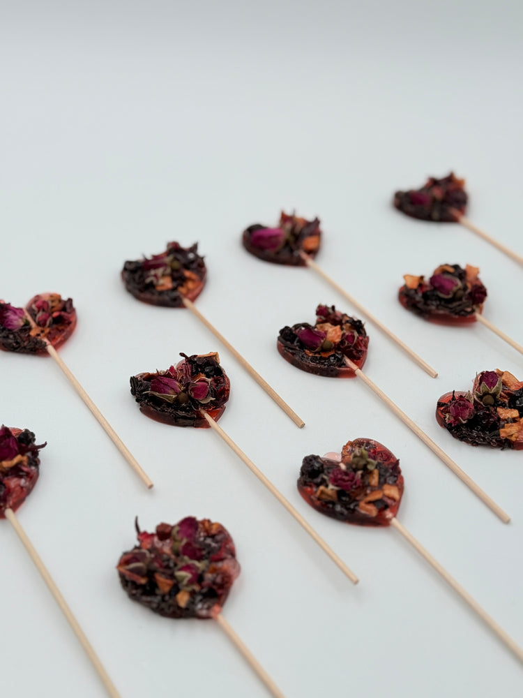 Brew Pops with a Custom Thank you tag 🔴Minimum order: 25 Brew pops - 5% Off for 100+ Pops (applied automatically at checkout) - Sip&