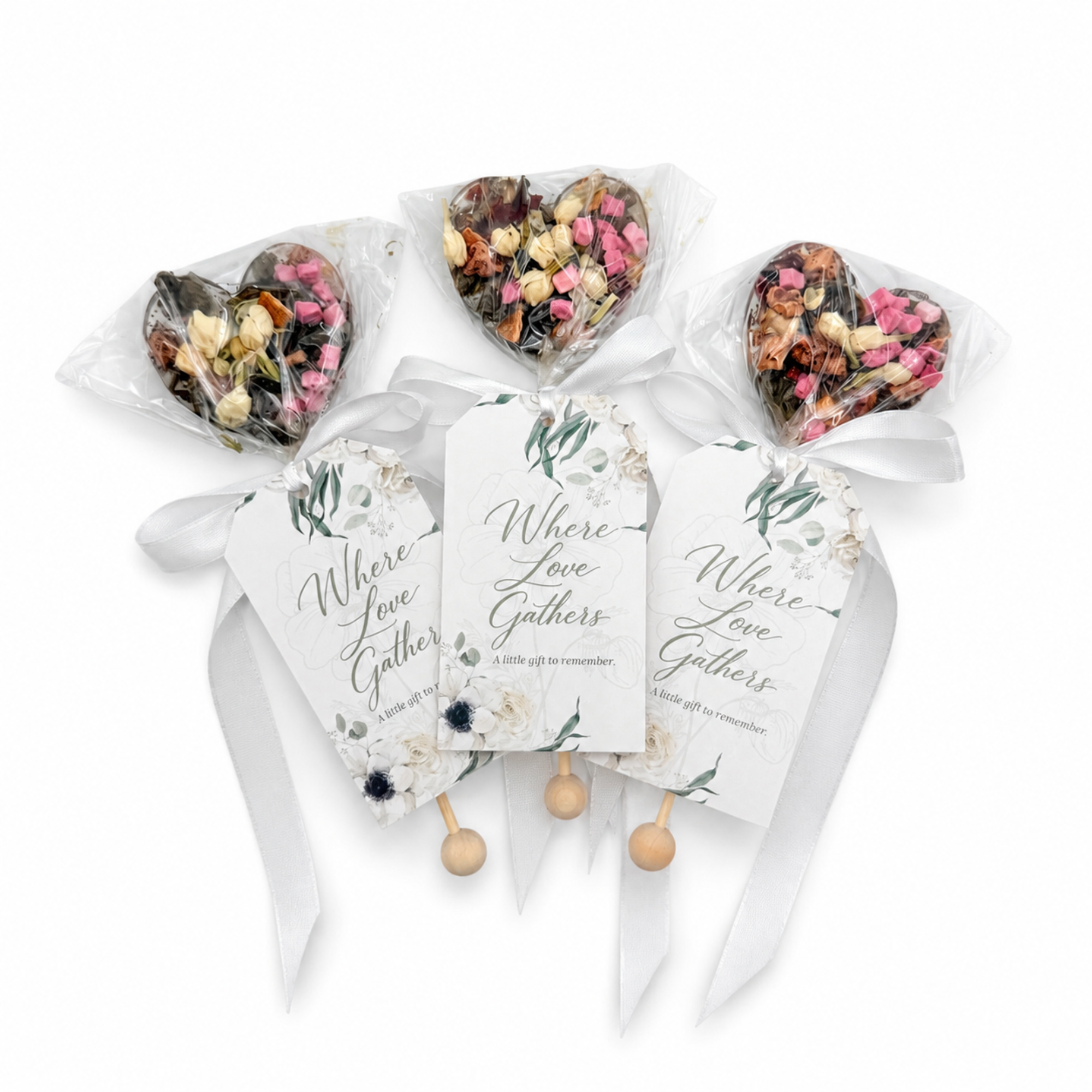 Brew Pops "Where Love Gathers" ( minimum order 10 pieces)