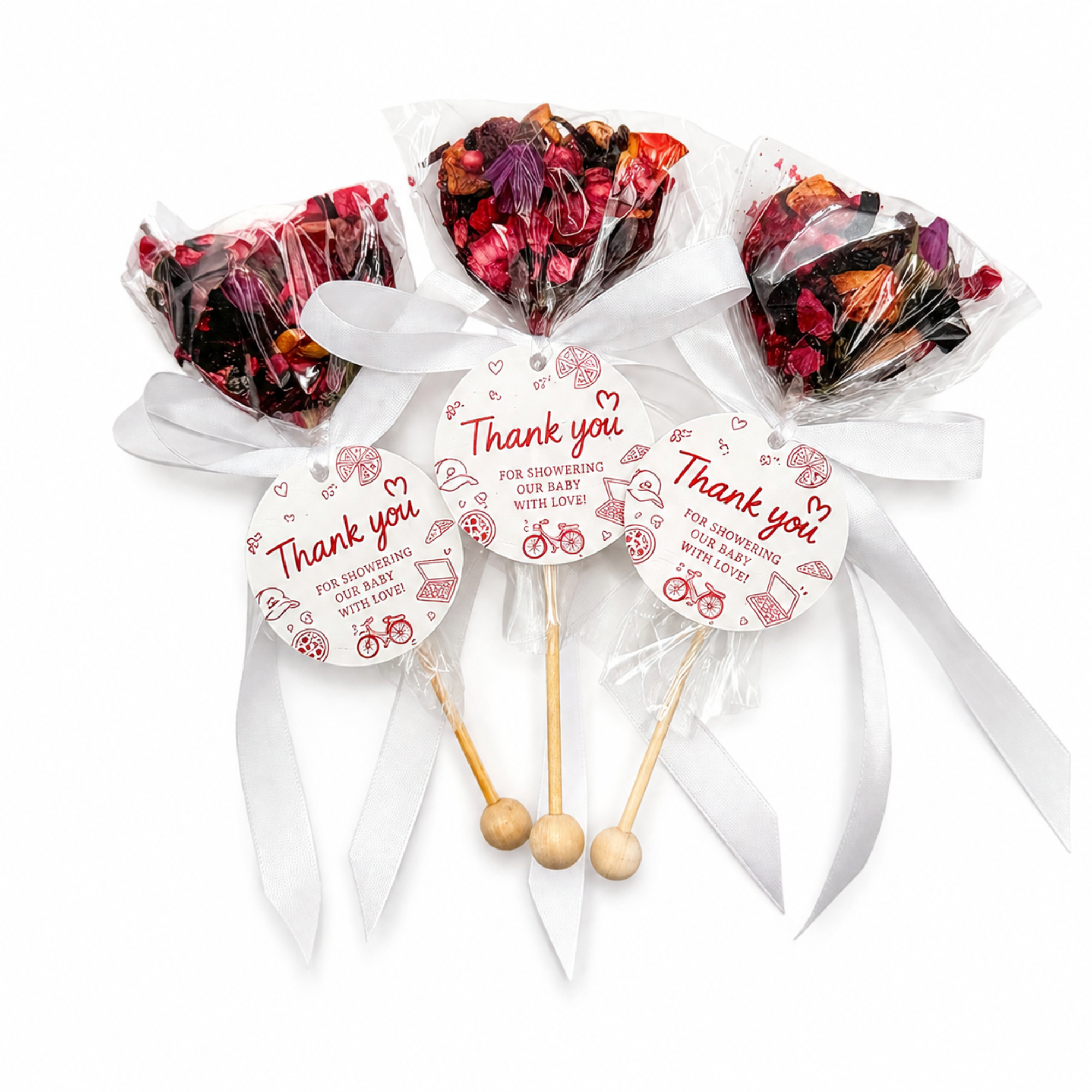 Brew Pops "Pizza Party" (minimum order 10 pieces) - Sip&