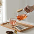 Gift Tea Set for Her "Strawberry Spell" - Sip&