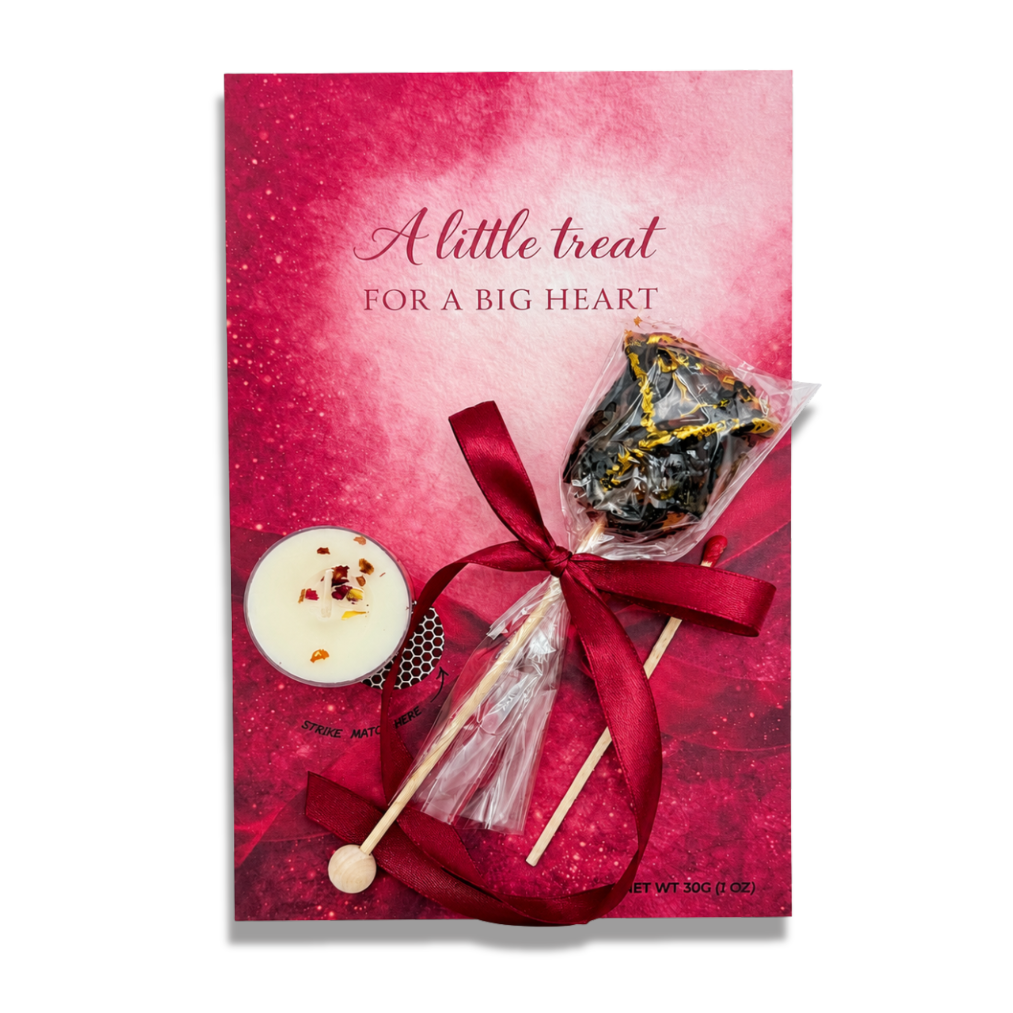 “Love in a cup” Gift Set - Sip&