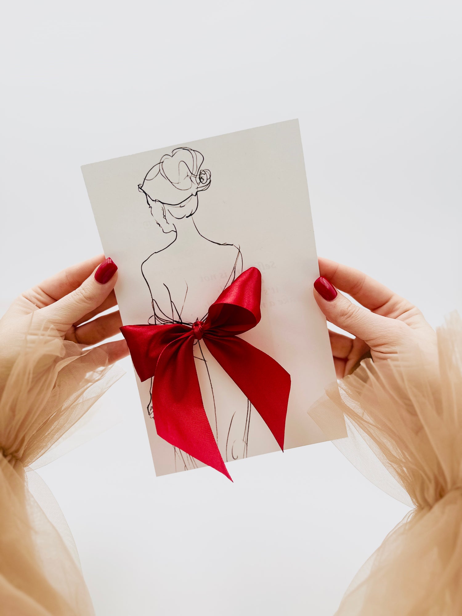 TeaPop with Gift Card “Beauty” – Perfect for Salons & Businesses| From $5.99 - Sip&