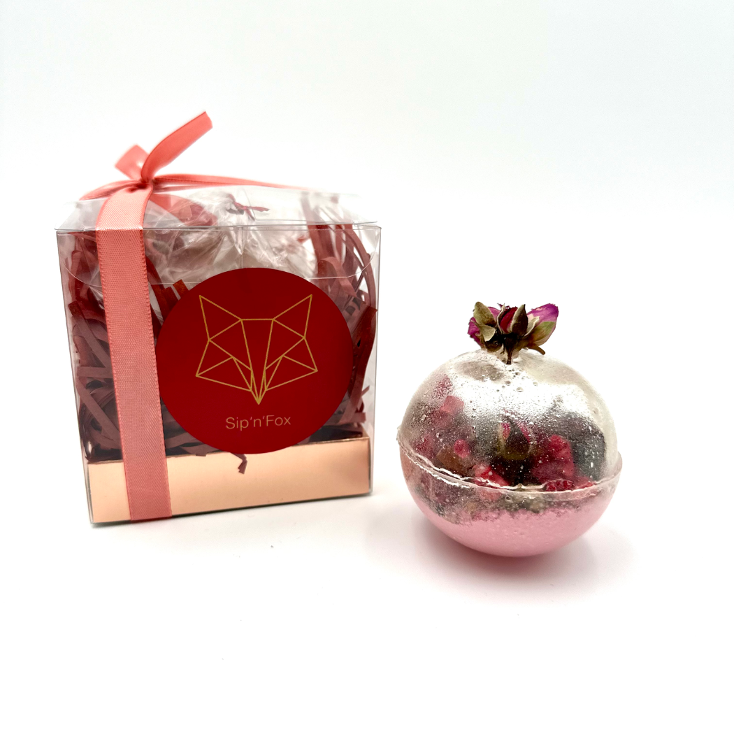 Tea Gift – Handcrafted Tea Spheres "Beauty" - Sip&