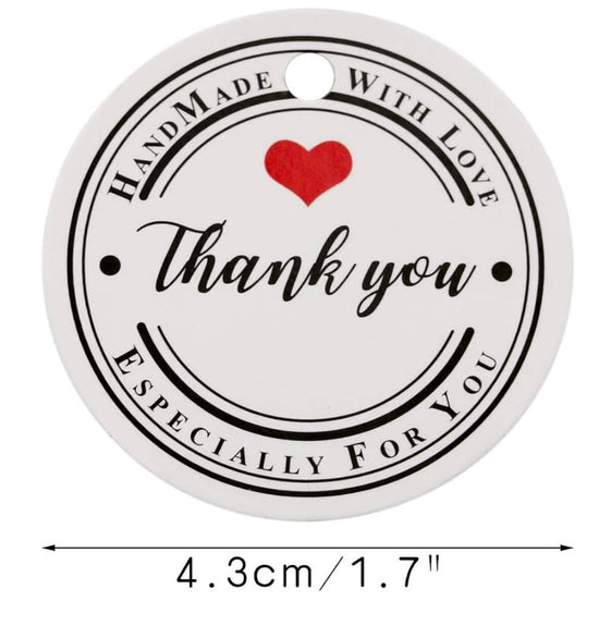 Brew Pops with a Thank you tag 🔴Minimum order: 25 Brew pops. 5% Off for 100+ Pops (applied automatically at checkout)