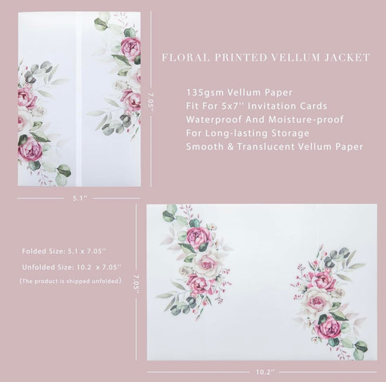 Brew Pop with Beautiful Card “Pink Flower Meadow" (🔴Minimum order: 10 Brew cards) Bulk discounts available