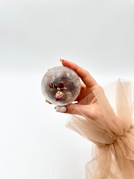 Tea Gift – Handcrafted Tea Spheres "Beauty" - Sip&
