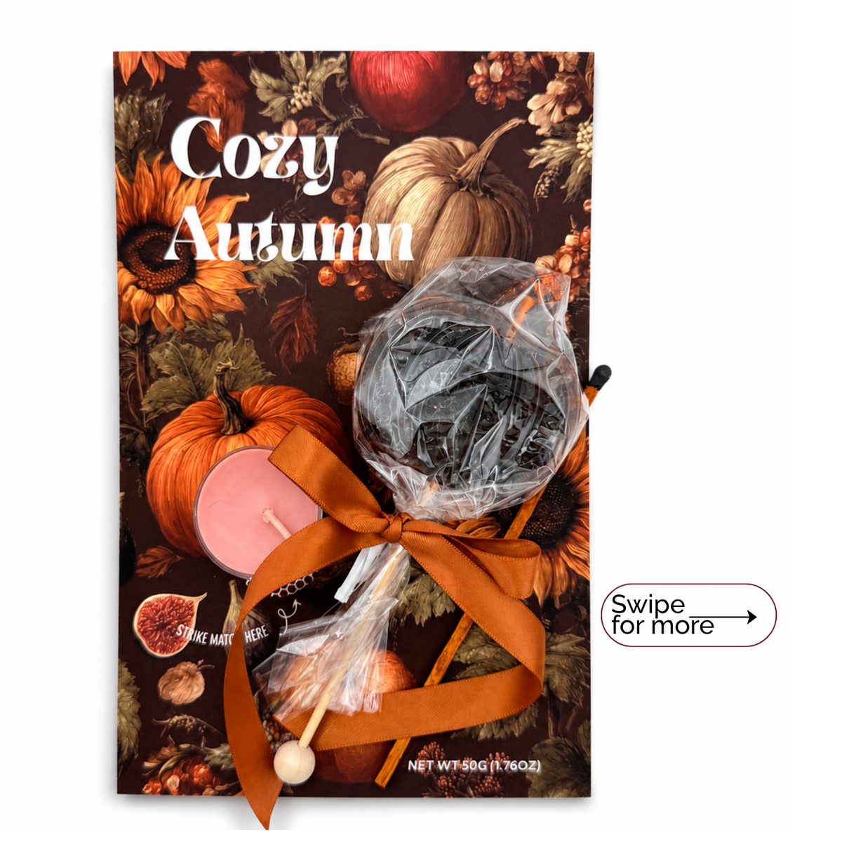 Cozy Autumn Gift Set - Sip&