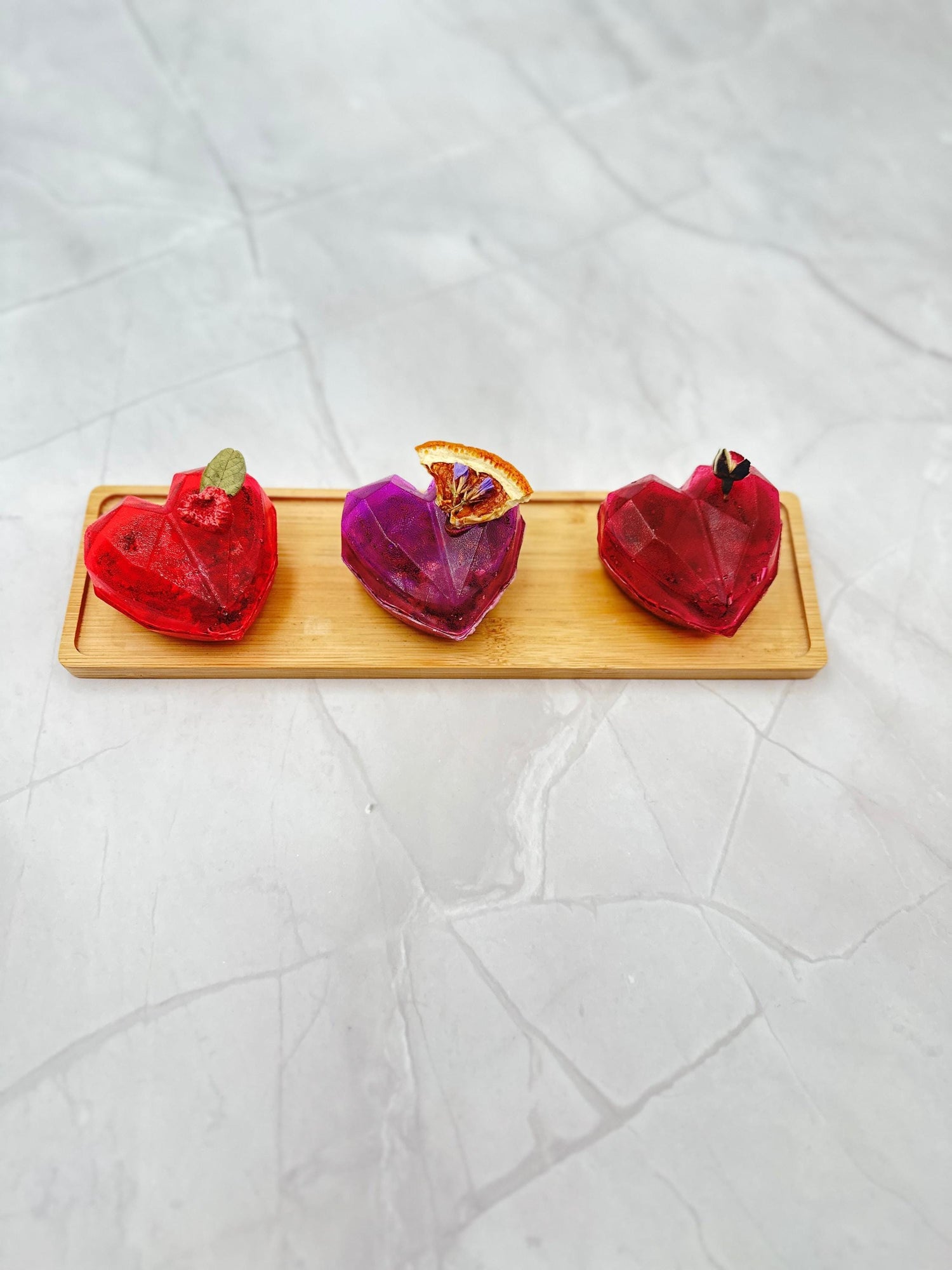 Tea Gift Set For Her – Handcrafted Tea Spheres "Sweetheart" - Sip&