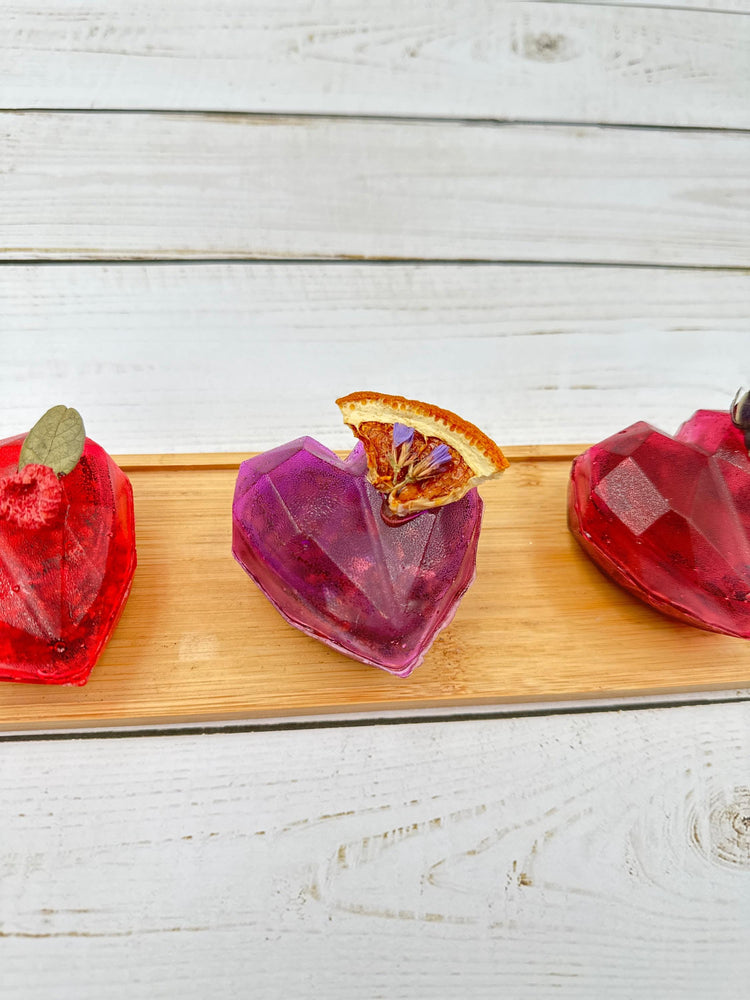 Tea Gift Set For Her – Handcrafted Tea Spheres "Sweetheart" - Sip&