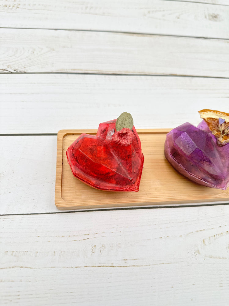 Tea Gift Set For Her – Handcrafted Tea Spheres "Sweetheart" - Sip&