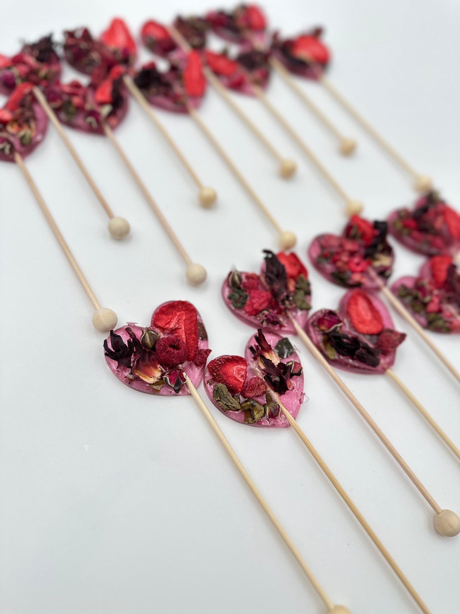 TeaPop “For The Best Client" Tea Heart with Gift Card – Perfect for Salons & Businesses - Sip&
