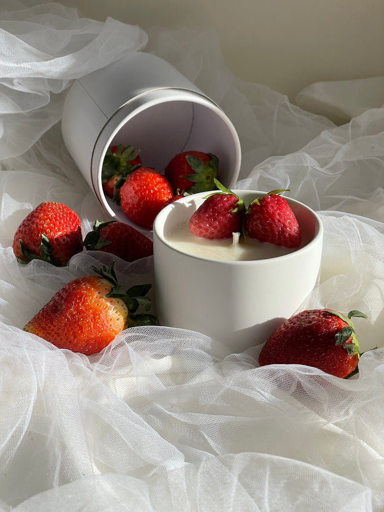 Organic Candles