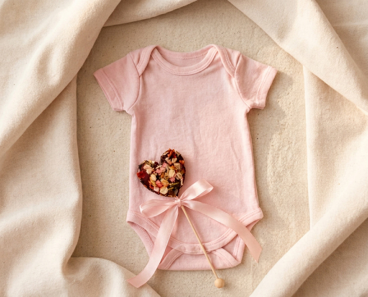 Baby Girl BrewPops