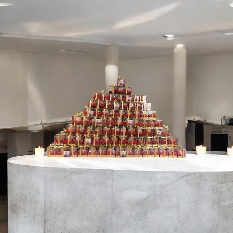 Corporate Tea Spheres