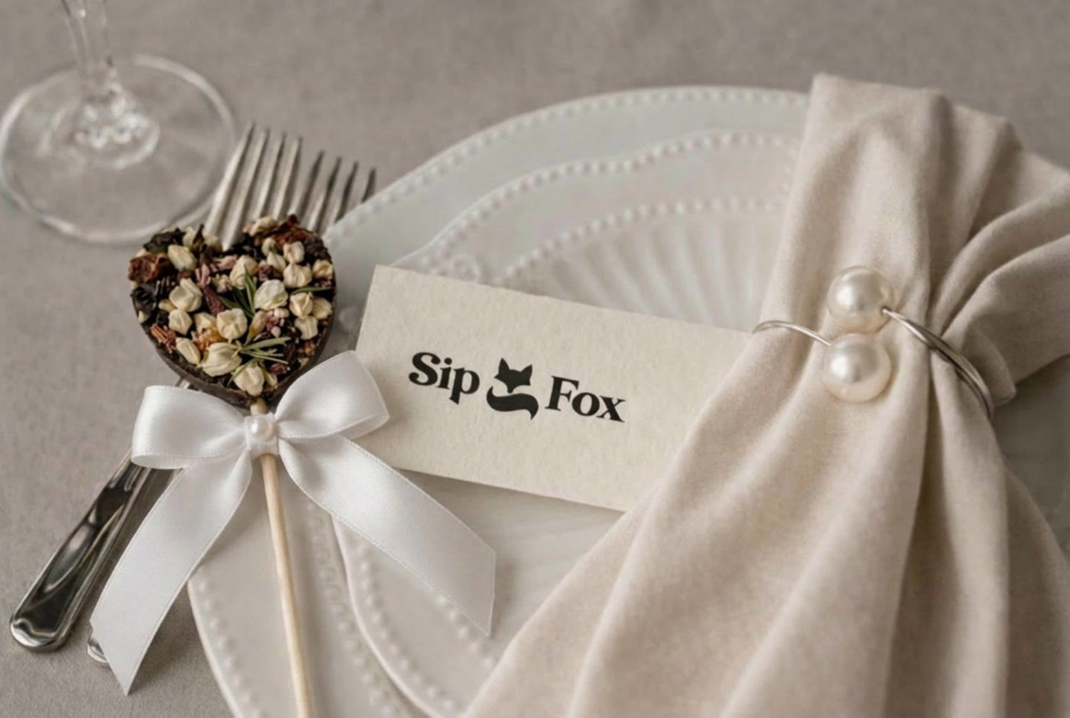 Wedding BrewPops
