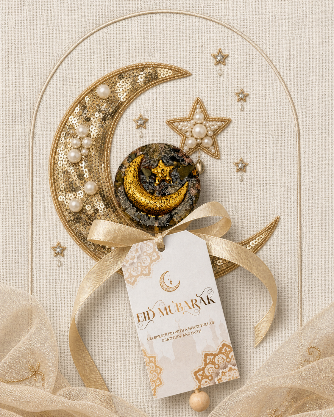 Eid Mubarak Brew Pops gift collection