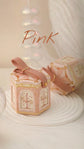 Baby Shower Carousel Box