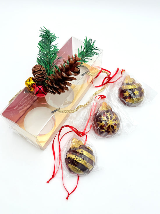 Christmas Tea Gift Set for Tea Lovers
