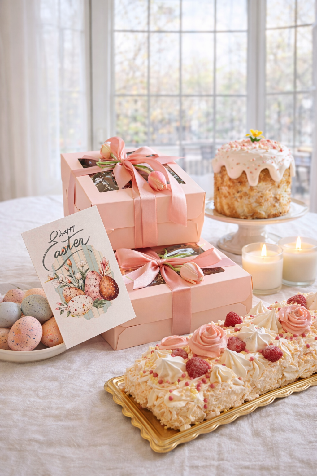 Easter Gift Set “10 BrewPops”  for 300 ml (11.8oz) + Card - Sip&