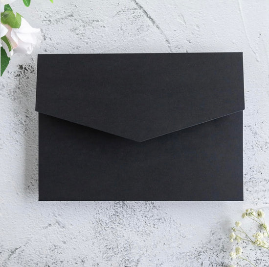Brew Pop with a Beautiful Black Envelope (🔴Minimum order: 10 Brew cards) Bulk discounts available