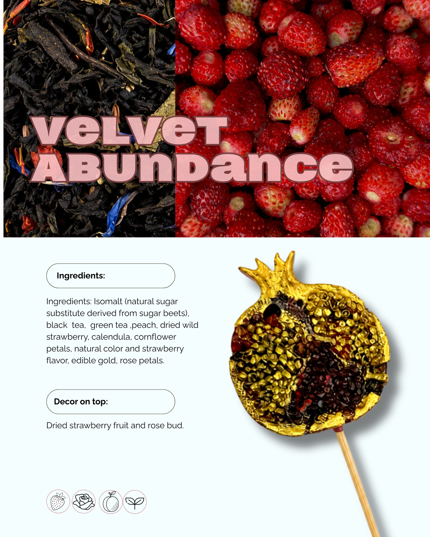 Brew Pop Pomegranate Gift Set - Sip&