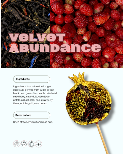 Brew Pop Pomegranate Gift Set - Sip&