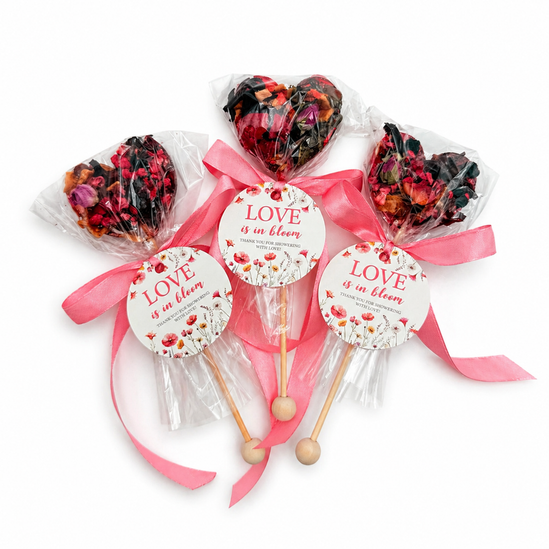 Brew Pop – Love is in Bloom (minimum order 25 pieces) - Sip&