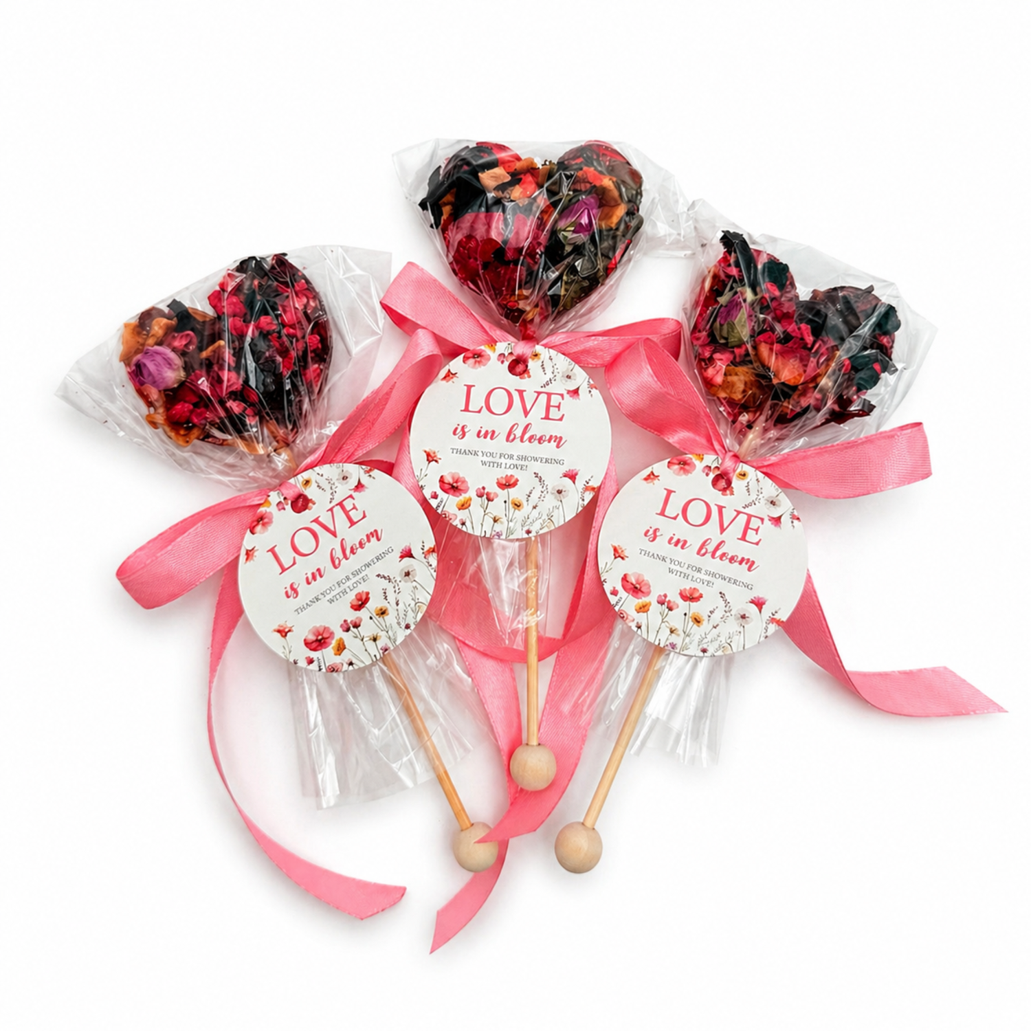 Brew Pop – Love is in Bloom (minimum order 25 pieces) - Sip&
