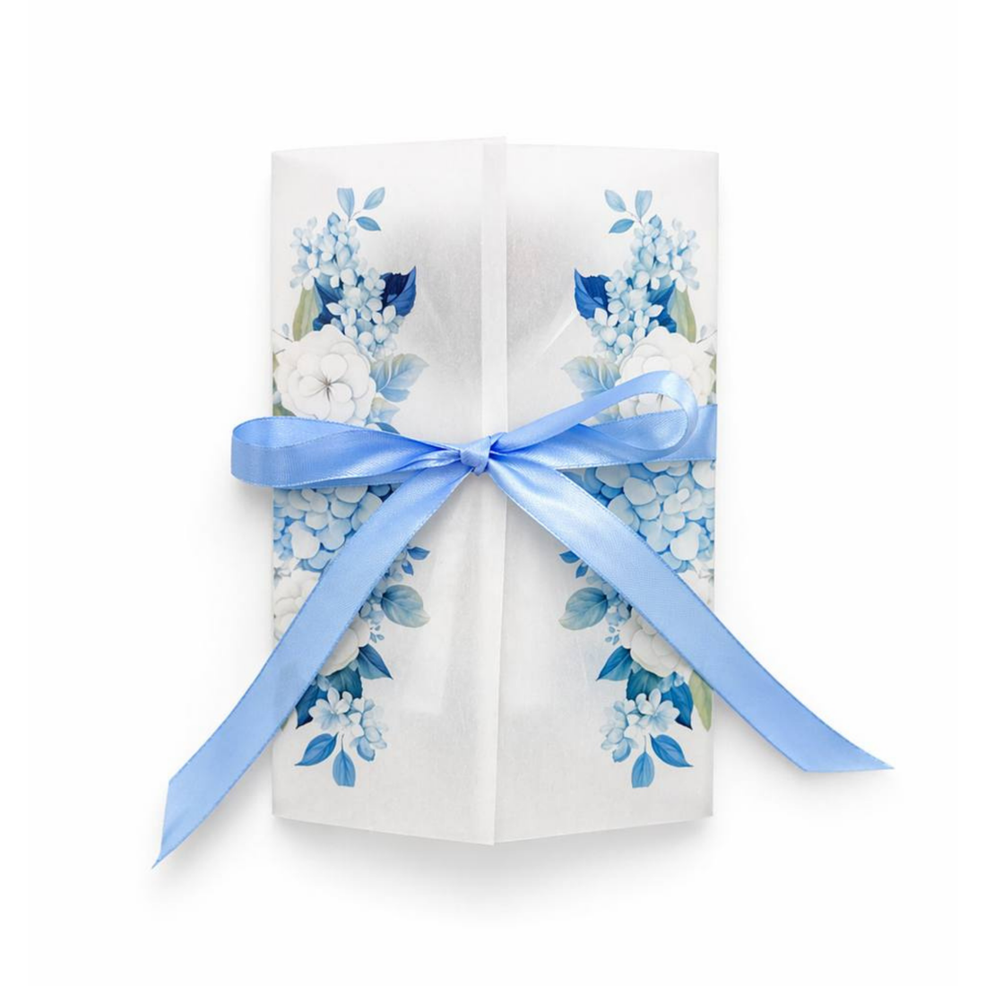 BrewPop Favors – Baby in Bloom Card Set (minimum order 10 pieces) - Sip&