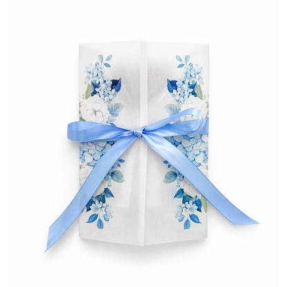 BrewPop Favors – Baby in Bloom Card Set (minimum order 10 pieces) - Sip&