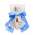 BrewPop Gentle Teddy Keepsake – Baby Boy Favor (minimum order 10 pieces) - Sip&