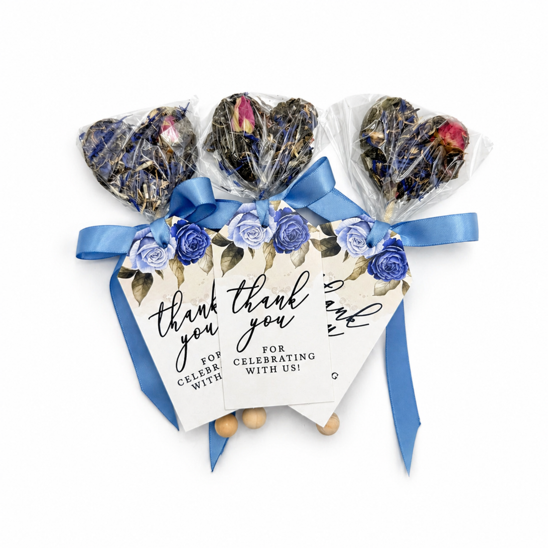Brew Pop – French Powder Blue Elegance (minimum order 25 pieces) - Sip&