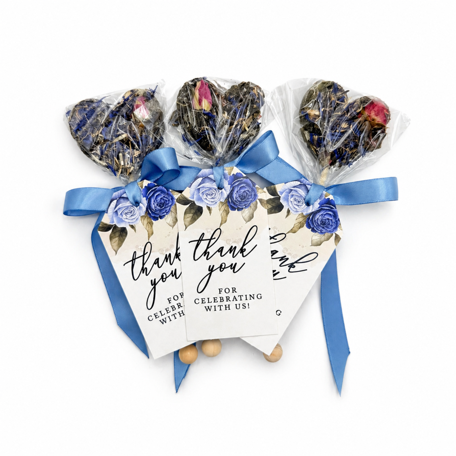 Brew Pop – French Powder Blue Elegance (minimum order 25 pieces) - Sip&