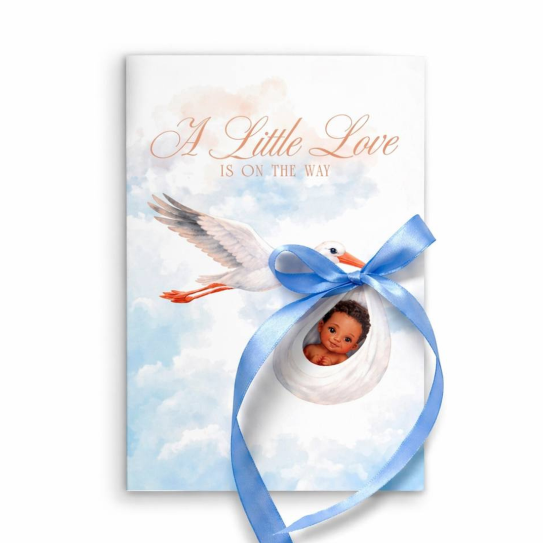 BrewPop Blue Sky Keepsake Favor – Baby Boy(minimum order 10 pieces) - Sip&