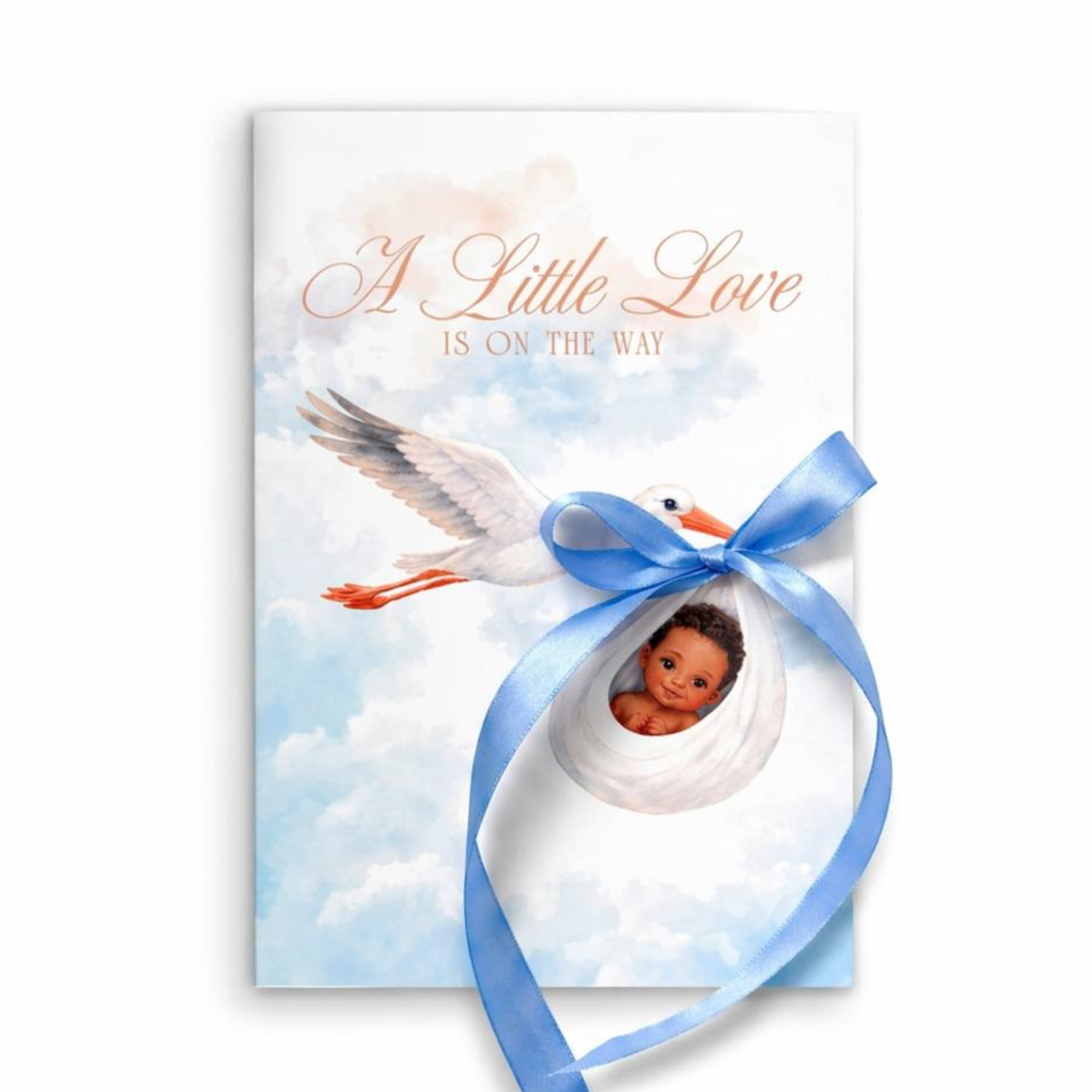 BrewPop Blue Sky Keepsake Favor – Baby Boy(minimum order 10 pieces) - Sip&