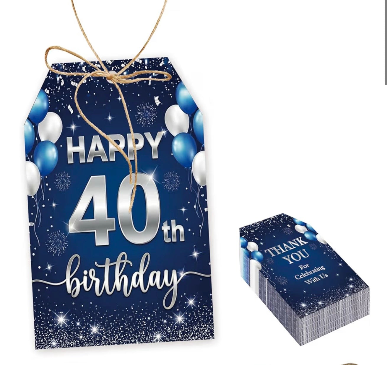 Brew Pops Milestone. Available for Ages 30 to 90 (minimum order 10 pieces)