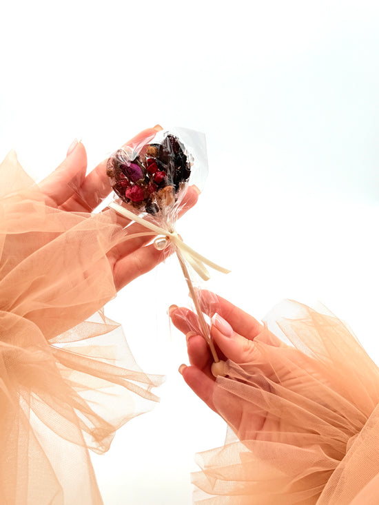 Brew Pops with Pearl Charms 🔴Minimum order: 25 brew pops. Bulk discounts available