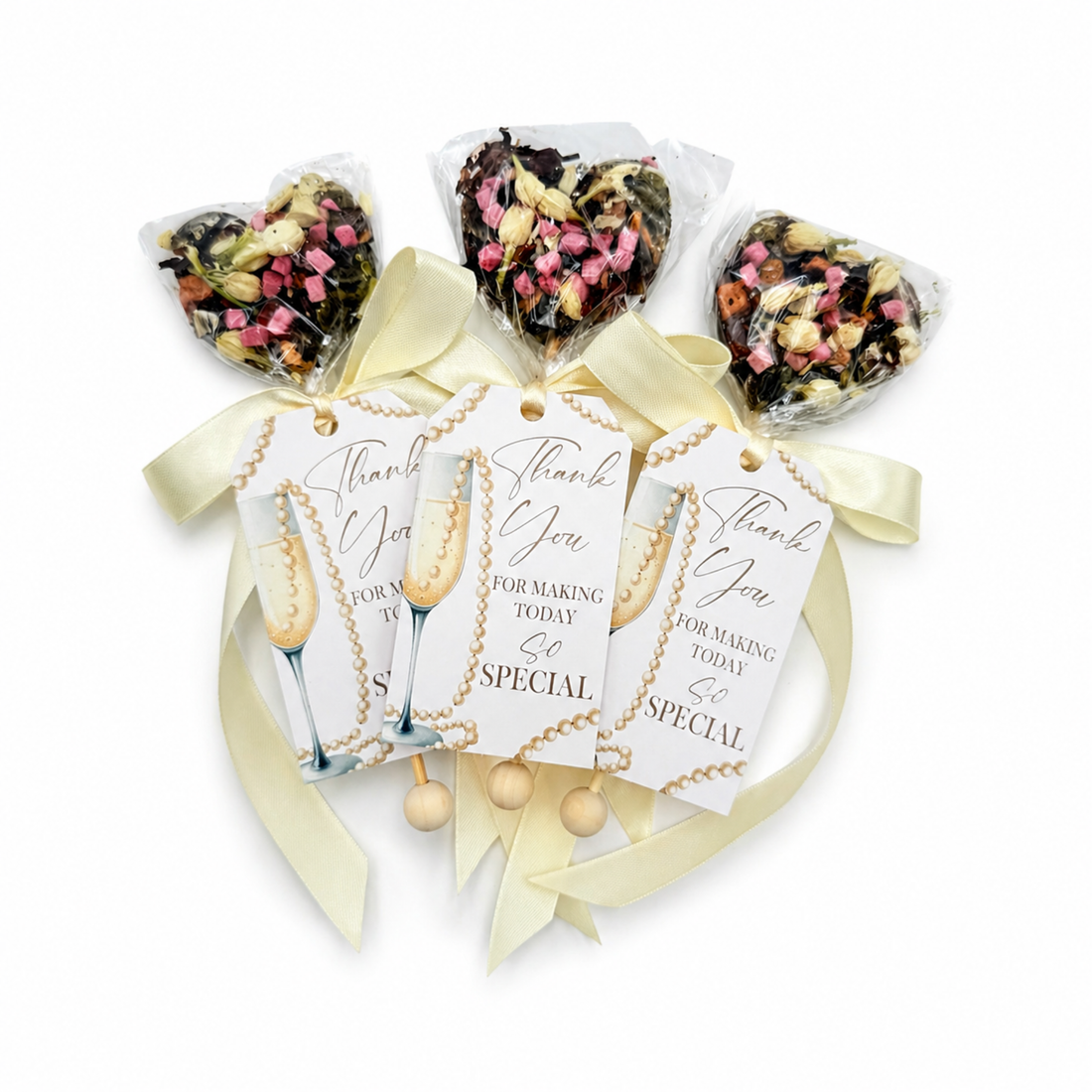 Brew Pop – Celebration (minimum order 25 pieces) - Sip&