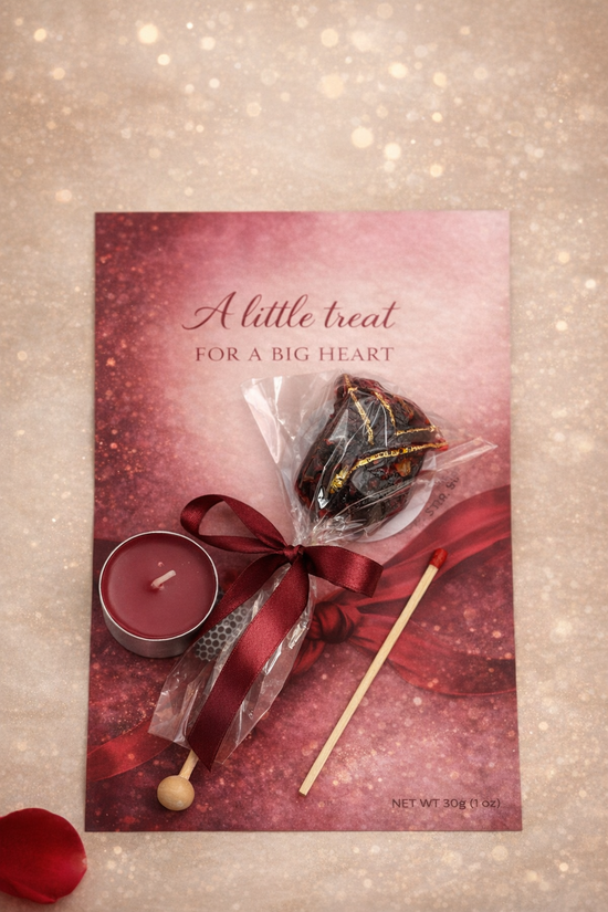 “Love in a cup” Gift Set – No minimum, buy as few as 1 item - Sip&