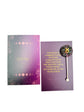 TeaPop Set with Ring and Candle Gift for Astrology Lovers - "Zodiac"