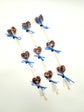 Brew Pops with Heart of the Ocean Charms 🔴Minimum order: 25 Brew pops. Bulk discounts available