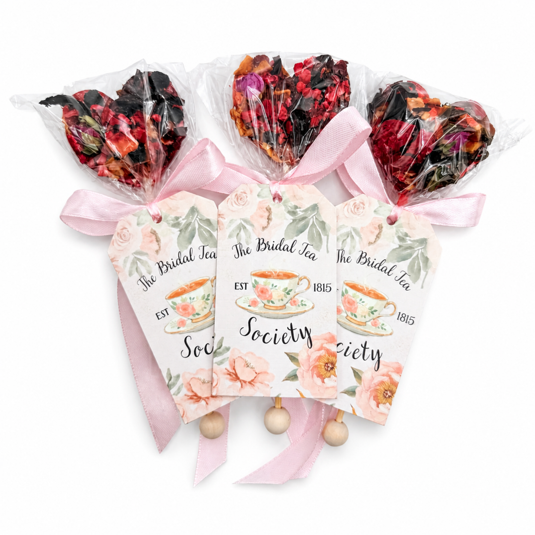 Brew Pop – (Our Bestseller) A Bridal Love Note Game (minimum order 25 pieces) - Sip&