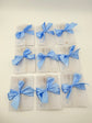TeaPop with Beautiful Card “Blue Ribbon”(🔴Minimum order: 10 tea cards)