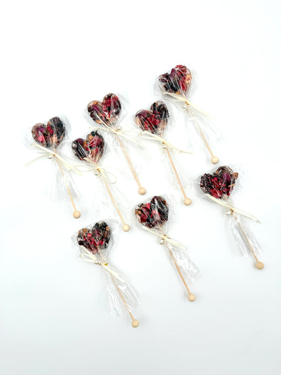 Brew Pops with Pearl Charms 🔴Minimum order: 25 brew pops. Bulk discounts available