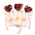 BrewPop Name Game Favor – Baby Girl Edition (minimum order 25 pieces) - Sip&