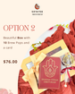 Rosh Hashanah Brew Pop Gift Set “Pomegranate” for 400ml (13.5oz)