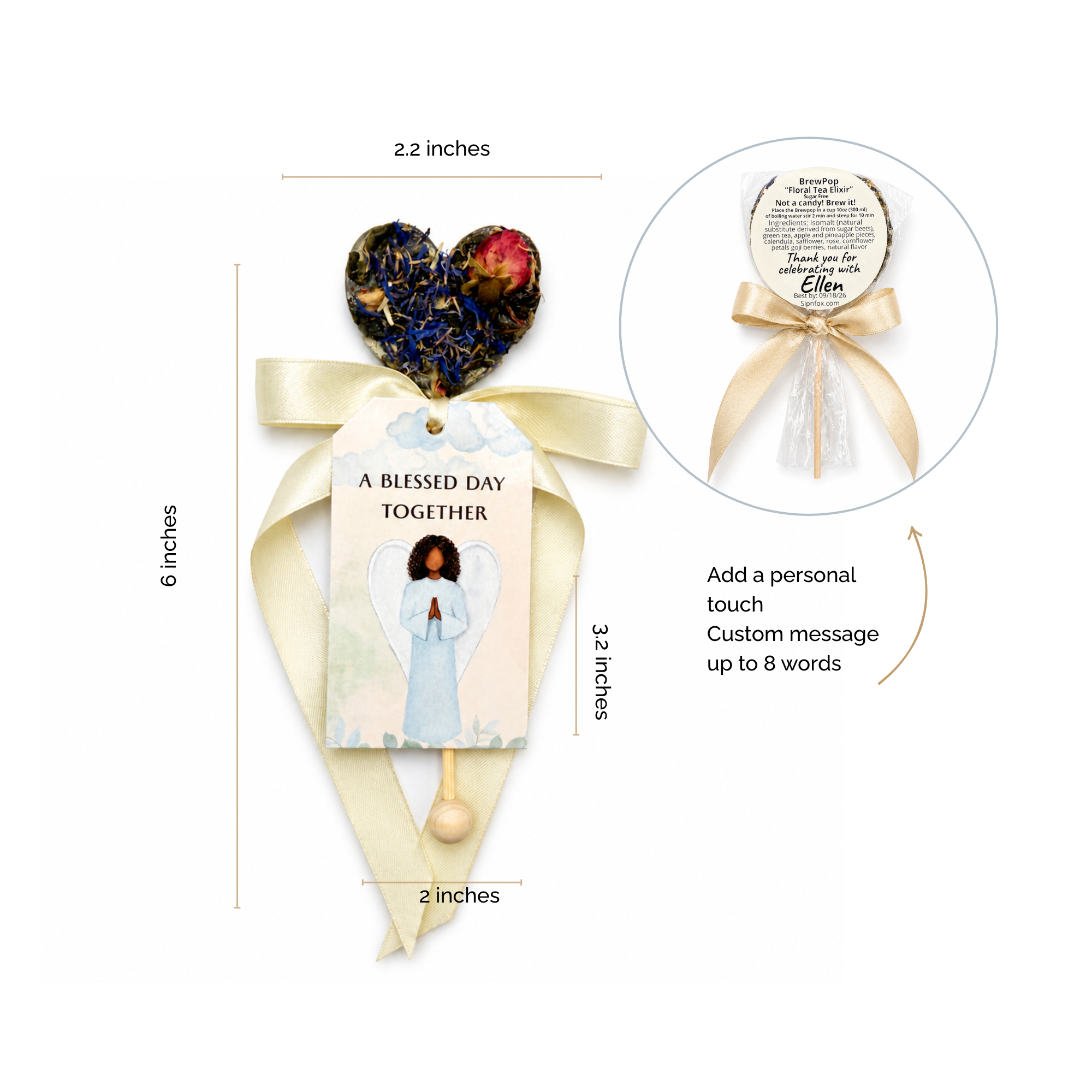 Brew Pop – My Little Angel (minimum order 25 pieces) - Sip&